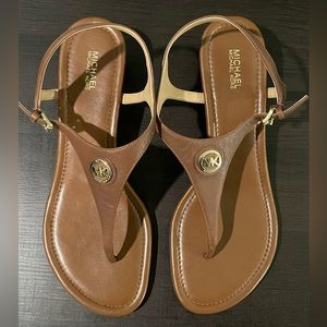 Michael Kors Wedge Sandal